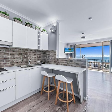 Ocean View 16A Studio Pool & Spa Wi-Fi 埃尔利海滩 外观 照片
