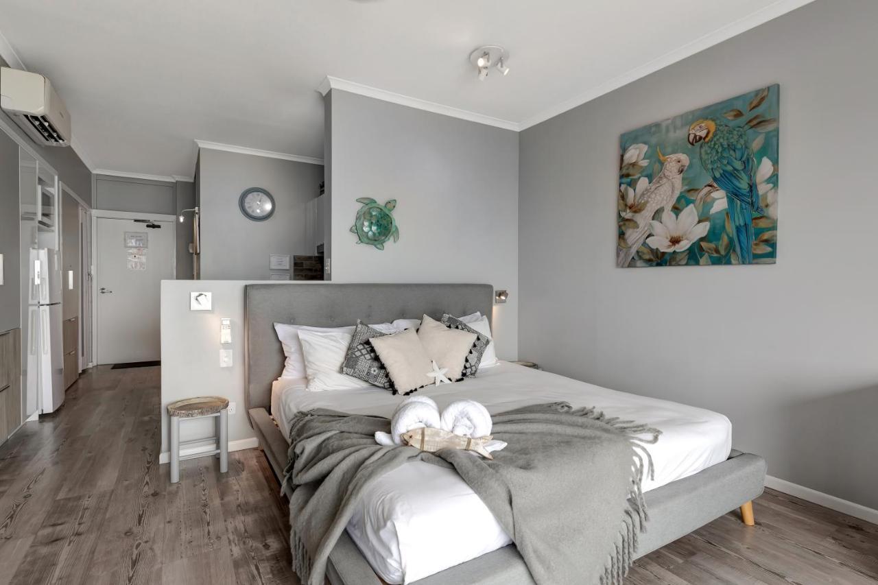 Ocean View 16A Studio Pool & Spa Wi-Fi 埃尔利海滩 外观 照片