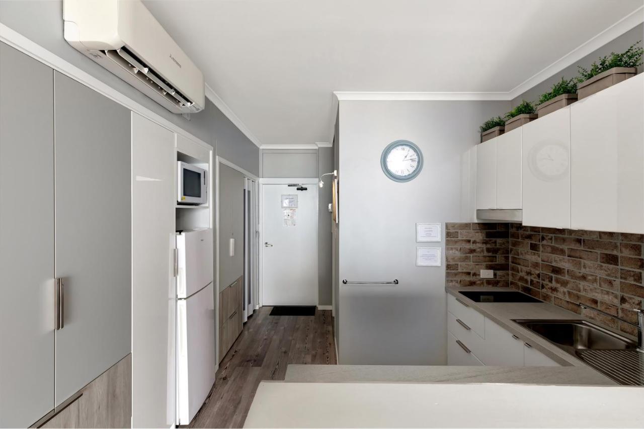 Ocean View 16A Studio Pool & Spa Wi-Fi 埃尔利海滩 外观 照片