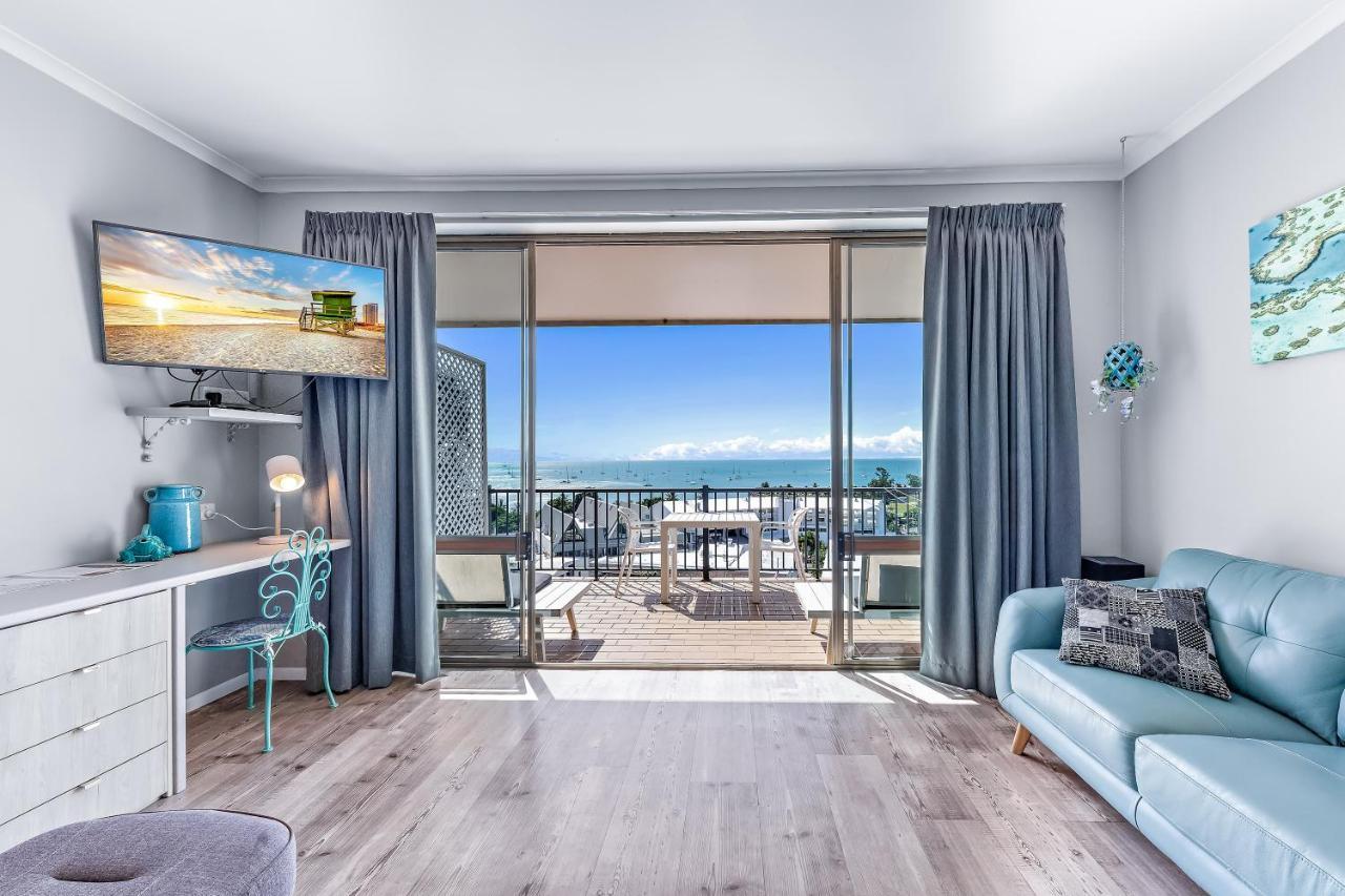 Ocean View 16A Studio Pool & Spa Wi-Fi 埃尔利海滩 外观 照片