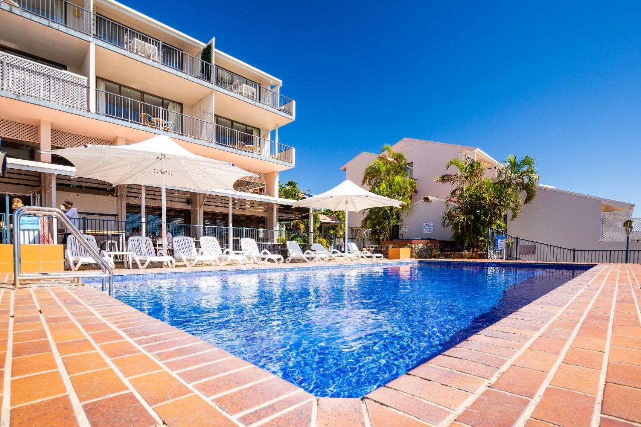 Ocean View 16A Studio Pool & Spa Wi-Fi 埃尔利海滩 外观 照片