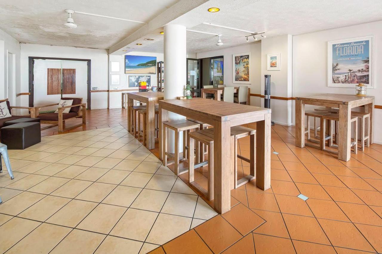 Ocean View 16A Studio Pool & Spa Wi-Fi 埃尔利海滩 外观 照片