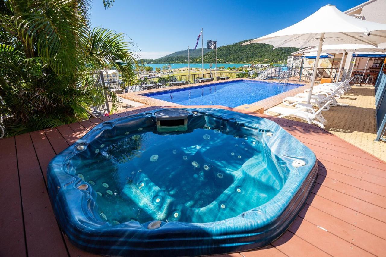 Ocean View 16A Studio Pool & Spa Wi-Fi 埃尔利海滩 外观 照片
